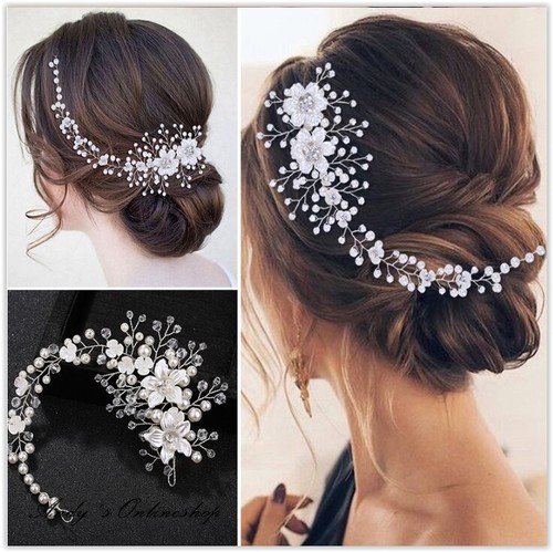 Braut haarschmuck haargesteck - haarschmuck,
