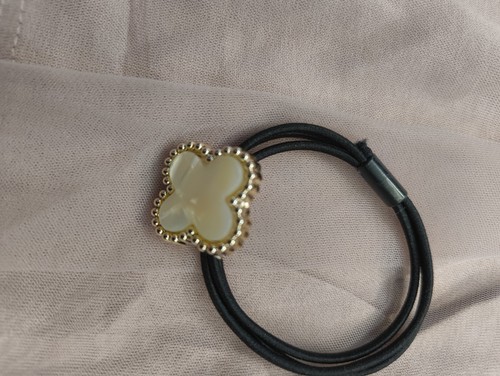 Elegante haarband kleeblatt - elegante, haarband/kleeblatt