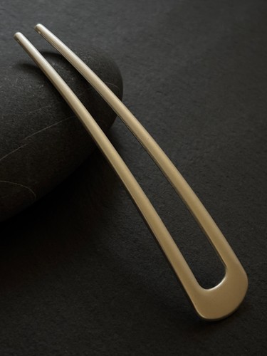 Minimalistische haarnadel - minimalistische,