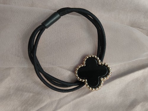 Elegante haarband kleeblatt - elegante, haarband/kleeblatt