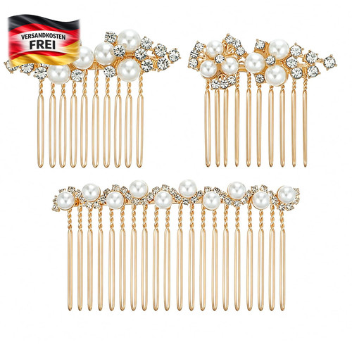 Haaraccessoire brautschmuck - haaraccessoire,