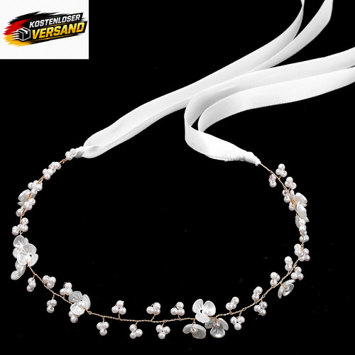 Haarreif hochzeit mädchen - hochzeit,
