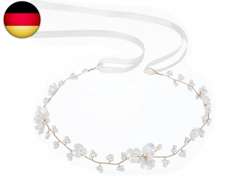 Blumenkranz haare haarschmuck - blumenkranz,